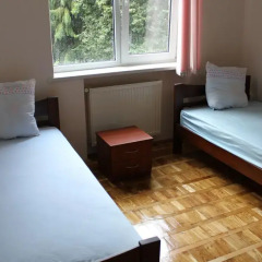 Bilia Parku Hotel 3* Номер Эконом разные типы кроватей фото 2