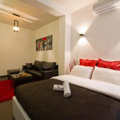 27 Montefiore Hotel 4* Улучшенная студия с различными типами кроватей фото 4