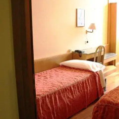 Hotel Vecchia Milano ванная
