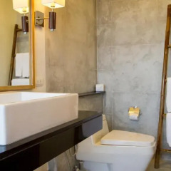 Отель The Mangrove Panwa Phuket Resort 4* Студия Делюкс с двуспальной кроватью фото 7