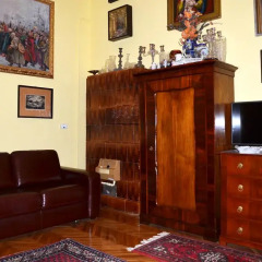 Апартаменты Central Avenue Apartments Апартаменты с 2 отдельными кроватями фото 11