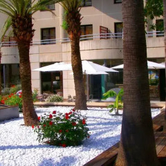 Отель Nice Fleurs Франция, Ницца - отзывы, цены и фото номеров - забронировать отель Nice Fleurs онлайн фото 2