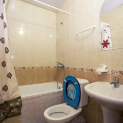 Hotel Sufrudzhu Домбай ванная