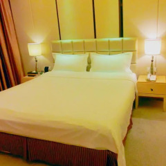Отель Xindi Hotel Китай, Чжуншань - отзывы, цены и фото номеров - забронировать отель Xindi Hotel онлайн комната для гостей фото 2