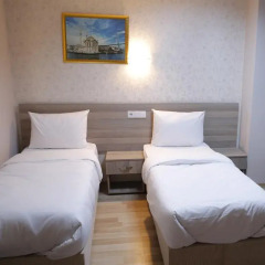 Gold Vizyon Hotel Стандартный номер с различными типами кроватей фото 8