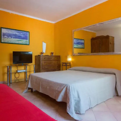 Отель Villa Mondello Италия, Палермо - отзывы, цены и фото номеров - забронировать отель Villa Mondello онлайн комната для гостей фото 3