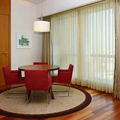 Гостиница Swissotel Красные Холмы 5* Люкс с разными типами кроватей фото 3