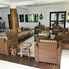 Отель Palm Beach Villa Шри-Ланка, Ваддува - отзывы, цены и фото номеров - забронировать отель Palm Beach Villa онлайн интерьер отеля