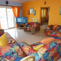 Отель Unforgettable Villas By The Sea Треже-Бич детские мероприятия фото 2