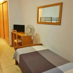 Отель Rialgarve 3* Номер категории Эконом с различными типами кроватей фото 9