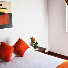 Hotel Hacienda de Vallarta Centro 3* Стандартный номер с двуспальной кроватью фото 6