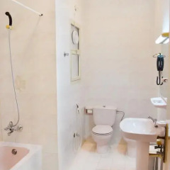 Galaxy Plaza Hotel Стандартный номер с различными типами кроватей фото 4