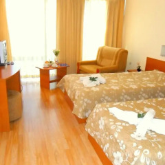 Hotel Fors комната для гостей