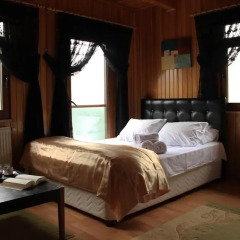 Villa de Pelit Hotel 3* Стандартный номер с различными типами кроватей фото 26