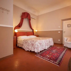 Отель Villa Ape Rosa Relais 3* Стандартный номер с различными типами кроватей фото 6