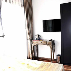Мини-Отель Aplus Residence Номер категории Эконом с различными типами кроватей фото 2