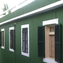 Отель Madeira Surf Camp балкон