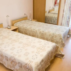 Отель Vilnius Guest House Стандартный номер с различными типами кроватей фото 3