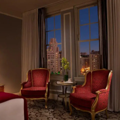 Millennium Biltmore Hotel 4* Представительский номер с различными типами кроватей фото 3