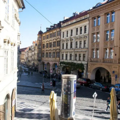 Отель Cherry Charm Apartment Чехия, Прага - отзывы, цены и фото номеров - забронировать отель Cherry Charm Apartment онлайн фото 3