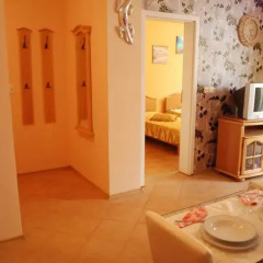 Отель Central Apartment Болгария, Солнечный берег - отзывы, цены и фото номеров - забронировать отель Central Apartment онлайн интерьер отеля фото 3