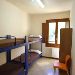 Отель Alberg Roques Blanques Рибес-де-Фресер удобства в номере