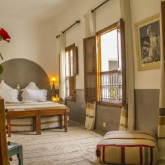 Отель Riad Majala Марокко, Марракеш - отзывы, цены и фото номеров - забронировать отель Riad Majala онлайн комната для гостей фото 2