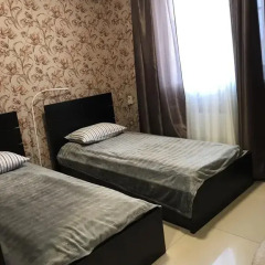 Гостиница 97 км Стандартный номер с 2 отдельными кроватями