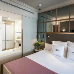 Отель Barceló Emperatriz 5* Стандартный номер с различными типами кроватей фото 3