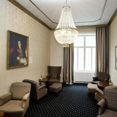 Отель Fuerst Metternich (4 Nts Min) Вена интерьер отеля фото 3