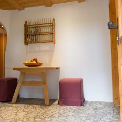 Отель Chalet Hafling Leckplått Авеленго удобства в номере