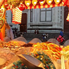 Отель MyFlorenceHoliday Santa Croce Италия, Флоренция - отзывы, цены и фото номеров - забронировать отель MyFlorenceHoliday Santa Croce онлайн питание