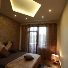 Отель Brown Cottage Apartment Болгария, София - отзывы, цены и фото номеров - забронировать отель Brown Cottage Apartment онлайн комната для гостей фото 4