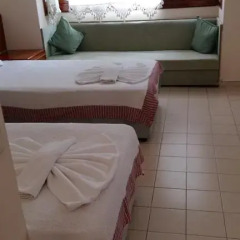 Kaliptus Hotel 2* Стандартный номер с различными типами кроватей фото 7