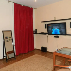 Апартаменты Apartment on Petropavlovskaya комната для гостей фото 2
