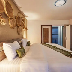 Отель Wattana Place 4* Номер Делюкс фото 5