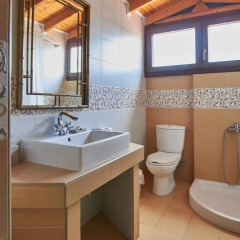 Hotel Viky ванная
