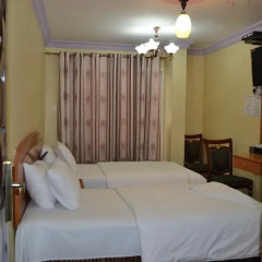Maaeen Hotel комната для гостей фото 2