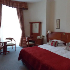 St George Hotel 3* Номер Делюкс с различными типами кроватей фото 2