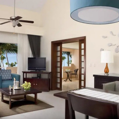 Отель Dreams Palm Beach Punta Cana 4* Люкс фото 4