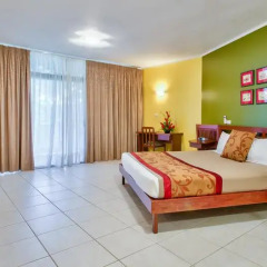 Tanoa International Hotel 4* Стандартный номер с различными типами кроватей фото 3
