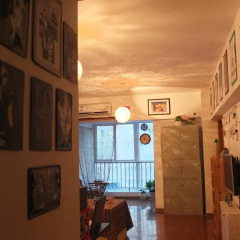 Memories of the Time Hostel комната для гостей