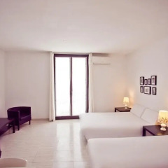 Апартаменты Ramblas Apartments Апартаменты с различными типами кроватей фото 50