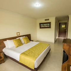 Hotel Del Llano 3* Стандартный номер с различными типами кроватей фото 8