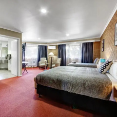 Отель Bendigo Central Deborah 3* Люкс повышенной комфортности с 2 отдельными кроватями фото 2