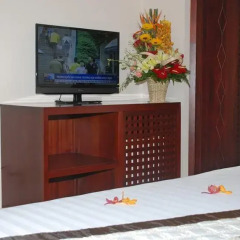 Hung Vuong Hotel 3* Стандартный номер с двуспальной кроватью фото 2