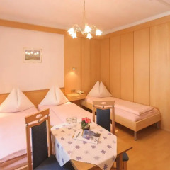 Hotel Tautermann 3* Стандартный номер с различными типами кроватей фото 21