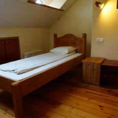 Отель Balta Puce 3* Стандартный номер с двуспальной кроватью фото 15