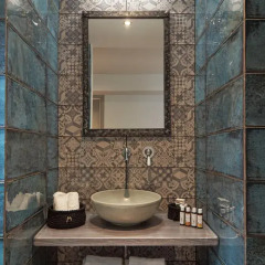 Отель 18 Micon Street 4* Стандартный номер с различными типами кроватей фото 10
