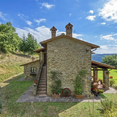 Отель Podere Il Castello Ареццо фото 6